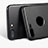 Ultra-thin Silicone Gel Soft Case D04 for Apple iPhone 7 Plus Black