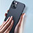 Ultra-thin Silicone Gel Soft Case for Apple iPhone 13 Mini Black