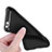 Ultra-thin Silicone Gel Soft Case for Apple iPhone 6 Black