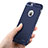 Ultra-thin Silicone Gel Soft Case for Apple iPhone 6 Plus Blue