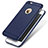 Ultra-thin Silicone Gel Soft Case for Apple iPhone 6 Plus Blue