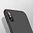 Ultra-thin Silicone Gel Soft Case for Apple iPhone Xs Black