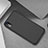 Ultra-thin Silicone Gel Soft Case for Apple iPhone Xs Black