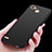 Ultra-thin Silicone Gel Soft Case for Huawei Enjoy 5S Black