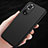 Ultra-thin Silicone Gel Soft Case for Huawei Honor 50 Pro 5G Black