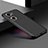 Ultra-thin Silicone Gel Soft Case for Huawei Honor 60 Pro 5G Black