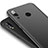 Ultra-thin Silicone Gel Soft Case for Huawei Honor V10 Lite Black