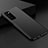 Ultra-thin Silicone Gel Soft Case for Huawei Honor V30 5G Black