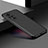 Ultra-thin Silicone Gel Soft Case for Huawei Honor V40 5G Black