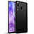 Ultra-thin Silicone Gel Soft Case for Huawei Nova 4 Black