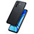 Ultra-thin Silicone Gel Soft Case for Huawei Nova Y71 Black