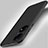 Ultra-thin Silicone Gel Soft Case for Huawei P50 Pro Black