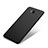 Ultra-thin Silicone Gel Soft Case for Huawei Y5 (2017) Black