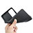 Ultra-thin Silicone Gel Soft Case for Motorola Moto Edge 20 5G Black