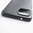 Ultra-thin Silicone Gel Soft Case for Motorola Moto G50 5G Black