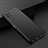 Ultra-thin Silicone Gel Soft Case for Oppo A53 5G Black