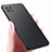 Ultra-thin Silicone Gel Soft Case for Oppo A53 5G Black