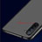 Ultra-thin Silicone Gel Soft Case for Oppo Reno3 Black