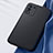 Ultra-thin Silicone Gel Soft Case for Realme 9 SE 5G Black