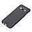 Ultra-thin Silicone Gel Soft Case for Samsung Galaxy A3 Duos SM-A300F Black