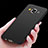 Ultra-thin Silicone Gel Soft Case for Samsung Galaxy A3 Duos SM-A300F Black