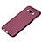 Ultra-thin Silicone Gel Soft Case for Samsung Galaxy A3 Duos SM-A300F Purple