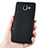 Ultra-thin Silicone Gel Soft Case for Samsung Galaxy A5 (2016) SM-A510F Black