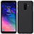 Ultra-thin Silicone Gel Soft Case for Samsung Galaxy A6 Plus (2018) Black