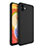 Ultra-thin Silicone Gel Soft Case for Samsung Galaxy M04 Black