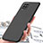 Ultra-thin Silicone Gel Soft Case for Samsung Galaxy M62 4G Black