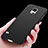 Ultra-thin Silicone Gel Soft Case for Samsung Galaxy S5 Duos Plus Black