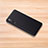 Ultra-thin Silicone Gel Soft Case for Xiaomi Mi A3 Lite Black