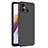 Ultra-thin Silicone Gel Soft Case for Xiaomi Poco C55 Black