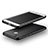 Ultra-thin Silicone Gel Soft Case for Xiaomi Redmi 3 Pro Black