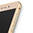 Ultra-thin Silicone Gel Soft Case for Xiaomi Redmi 3 Pro Gold