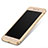 Ultra-thin Silicone Gel Soft Case for Xiaomi Redmi 3S Gold