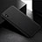 Ultra-thin Silicone Gel Soft Case for Xiaomi Redmi 9A Black