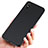 Ultra-thin Silicone Gel Soft Case for Xiaomi Redmi 9AT Black