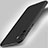 Ultra-thin Silicone Gel Soft Case for Xiaomi Redmi Note 10T 5G Black