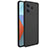 Ultra-thin Silicone Gel Soft Case for Xiaomi Redmi Note 13 Pro+ Plus 5G Black