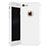 Ultra-thin Silicone Gel Soft Case H01 for Apple iPhone 8 White