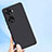 Ultra-thin Silicone Gel Soft Case H02 for Huawei Nova 11 SE Black