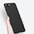 Ultra-thin Silicone Gel Soft Case R01 for Apple iPhone 7 Plus Black