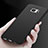 Ultra-thin Silicone Gel Soft Case R03 for Samsung Galaxy S7 Edge G935F Black