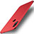 Ultra-thin Silicone Gel Soft Case S01 for Huawei Honor V10 Lite Red