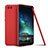 Ultra-thin Silicone Gel Soft Case S01 for Huawei Honor V10 Red