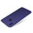 Ultra-thin Silicone Gel Soft Case S01 for Huawei Nova 3i Blue