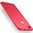 Ultra-thin Silicone Gel Soft Case S01 for Huawei Nova Red