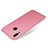 Ultra-thin Silicone Gel Soft Case S01 for Huawei P Smart+ Plus Pink
