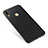 Ultra-thin Silicone Gel Soft Case S01 for Samsung Galaxy A8 Star Black